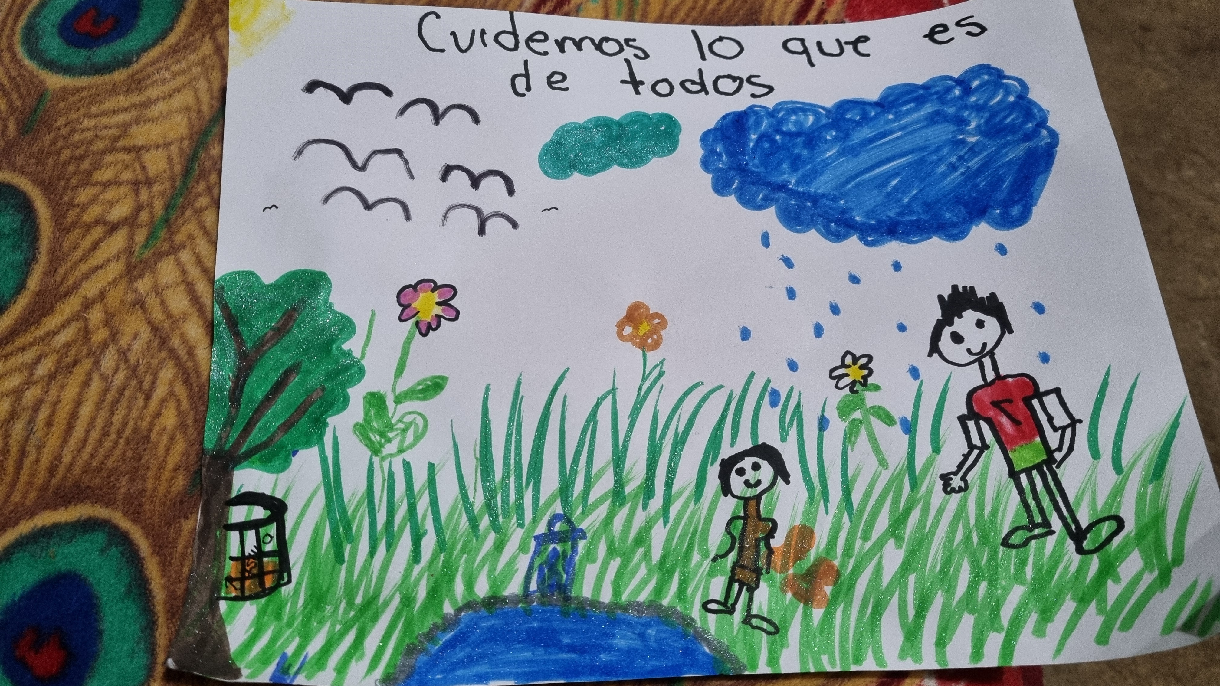 Cuidemos lo que es de todos